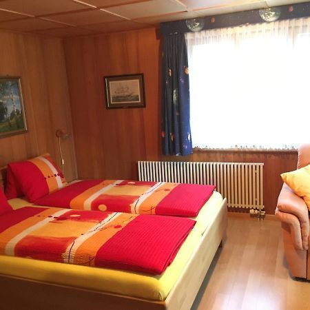 Hotel Haus Muehlebach Ernen Екстериор снимка