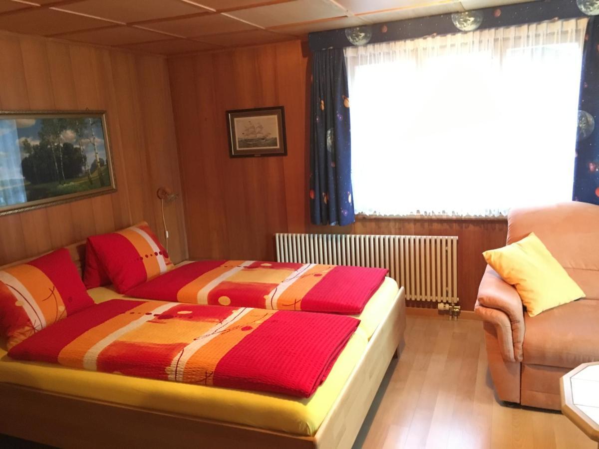 Hotel Haus Muehlebach Ernen Екстериор снимка