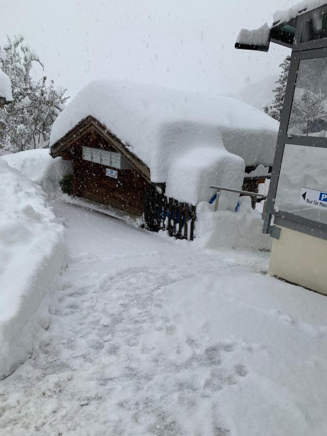 Hotel Haus Muehlebach Ernen Екстериор снимка