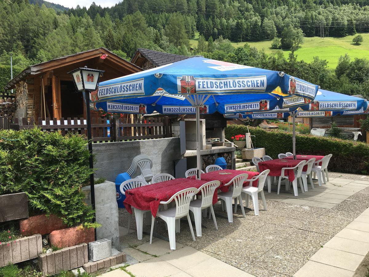 Hotel Haus Muehlebach Ernen Екстериор снимка