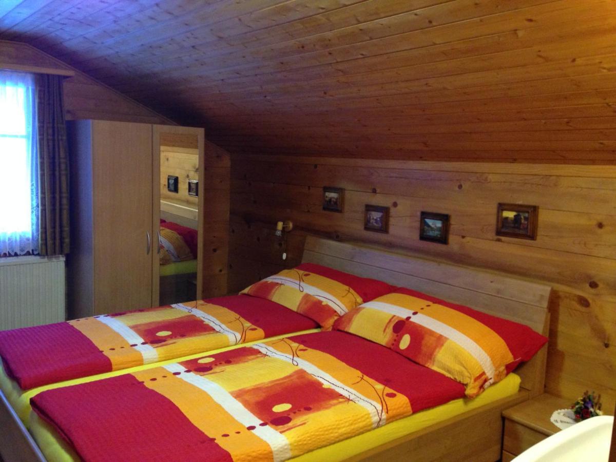Hotel Haus Muehlebach Ernen Екстериор снимка